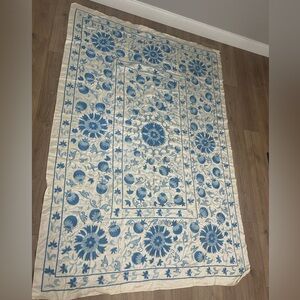 Handmade Tapestry from Central Asia